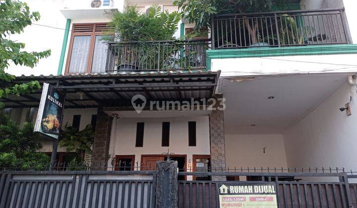 Rumah Nyaman Lokasi Strategis di Dki Joglo, Jakarta Barat 1