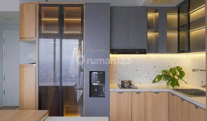 Apartemen Studio Siap Huni Di Bintaro Plaza Residences Furnished (Minimum Sewa 6 Bulan) 2