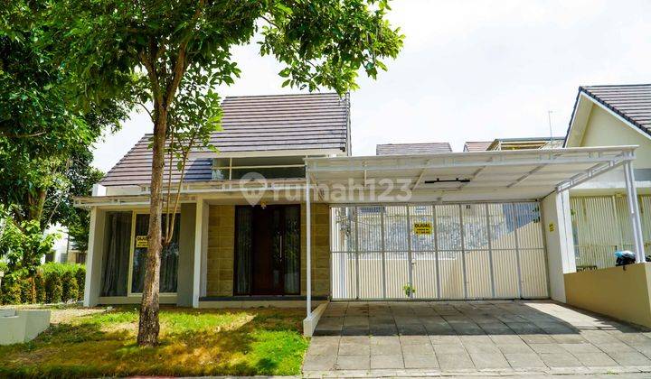 Rumah Nyaman Lokasi Strategis di Citra Grand Mutiara Waterpark Residence, Sleman  2