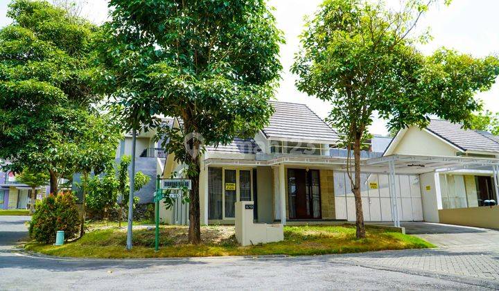 Rumah Nyaman Lokasi Strategis di Citra Grand Mutiara Waterpark Residence, Sleman  1