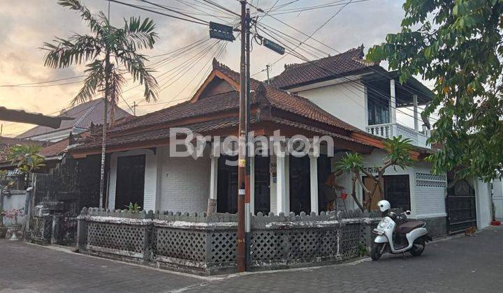 RUMAH 2 LANTAI DI PULAU ADI TEUKU UMAR 2