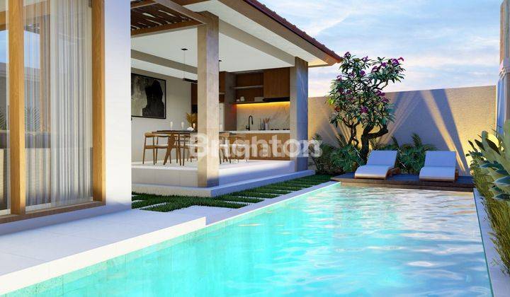 BRAND NEW VILLA POOL KITCHEN JIMBARAN 2