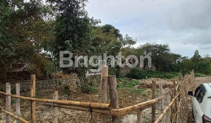 Jual Tanah Toyaning Ungasan Komplek Villa Siap Bangun 2