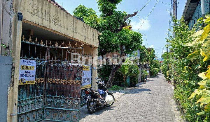 RUMAH MURAH 2 KAMAR TIDUR 2 KAMAR MANDI GARASI LUAS TEUKU UMAR 2