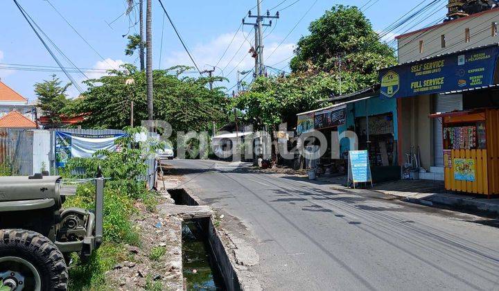 PREMIUM LAND IS ALREADY FLAT READY TO BUILD ON THE MAIN ROAD 2