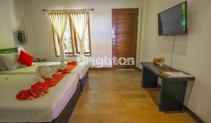 HOTEL 8 KAMAR COTTAGE SPA LUAS 10 ARE 2