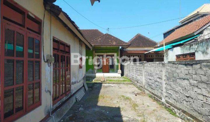 LAND AREA 390M2 BUILDING BONUS IN JEMBRANA 1