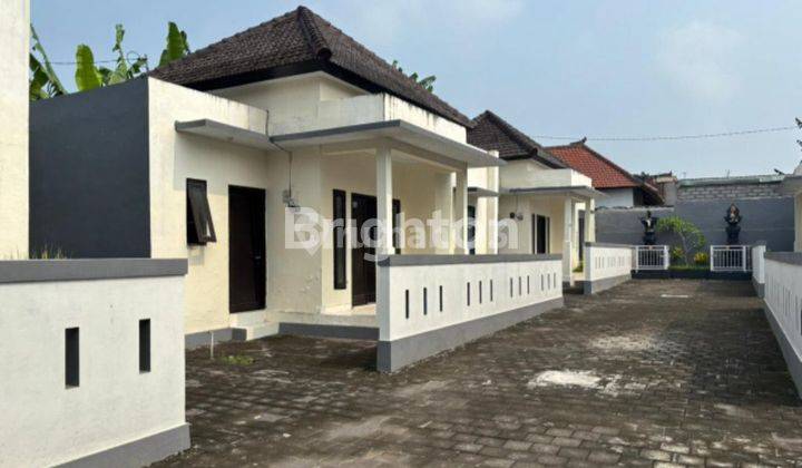 TABANAN 2 BEDROOMS KUTUH HOUSE 1