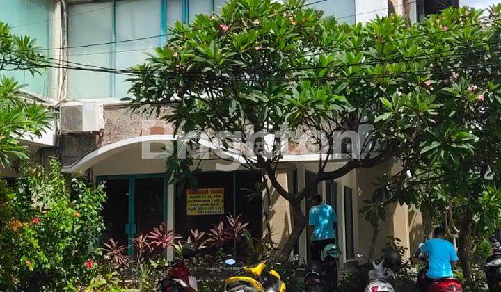 RUKO 3 LANTAI DI PERTOKOAN STRATEGIS ISTANA REGENCY  2