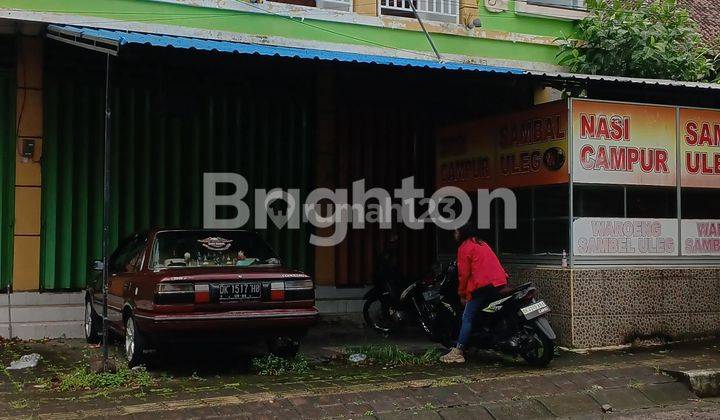 RUKO GANDENG LANTAI 2 GARASE LUAS TABANAN 2