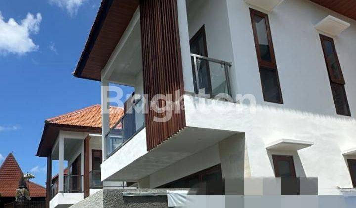 NEW VILLA IN CANGGU TOURIST AREA 1