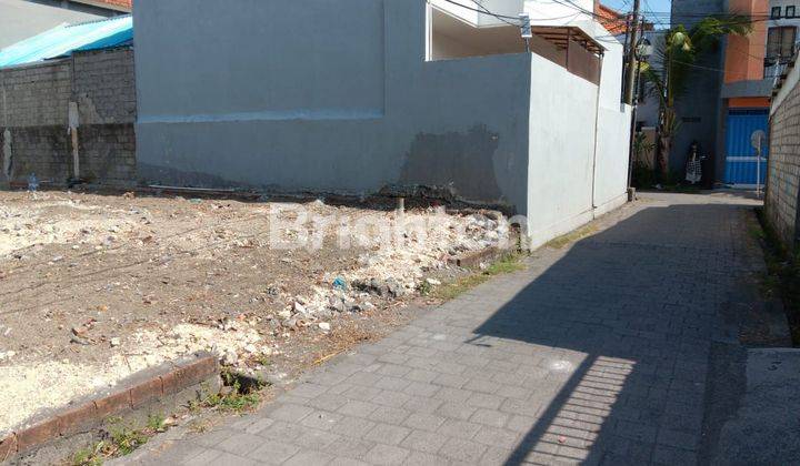 TANAH SIAP BANGUN DI AREA PEMUKIMAN 2