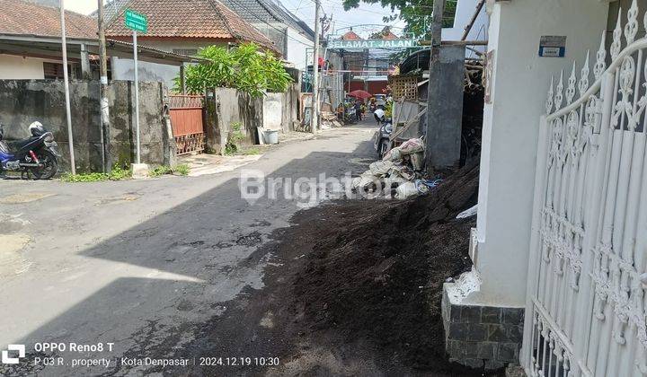 RUMAH SEDERHANA YANG CUKUP LUAS DI AREA STRATEGIS 2