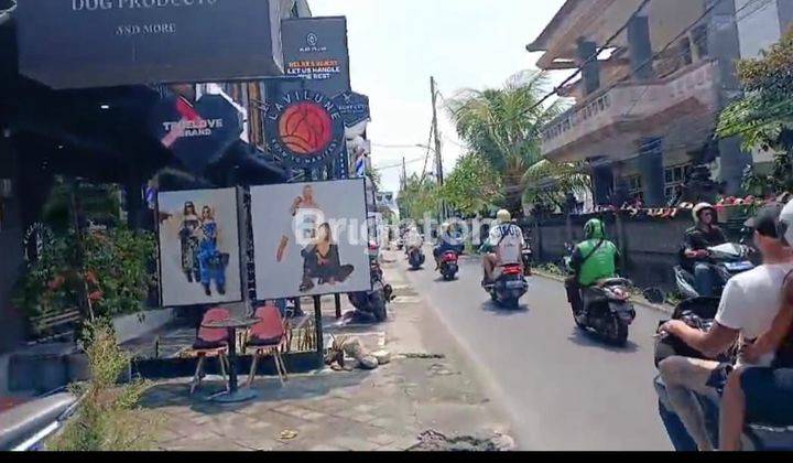 RUKO 3 LANTAI D AREA RAMAI DAN POTENSIAL TINGGI 2