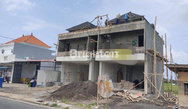 RUKO BARU DI KAWASAN SEDANG BERKEMBANG 1