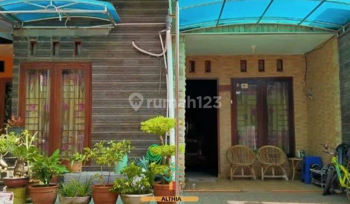 Rumah Siap Huni Dekat Bsd Dan Fresh Market Bintaro 1