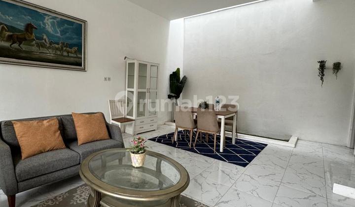 For Sale In Cluster Beautiful House Ready to Occupied Near Toll Gate 2