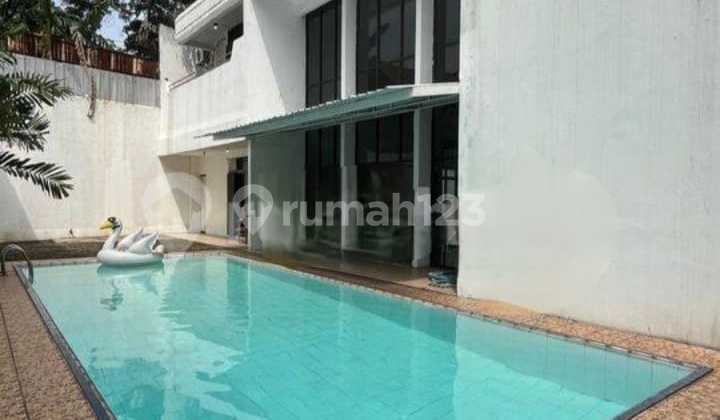 For Sale Fast Luxury Marble Mansion in Kemang, South Jakarta