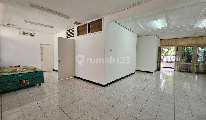 Dijual Rumah Lama Dintengah Kota Cocok Untuk Usaha Kost,perkantoran Dll Di Karet Semanggi 2