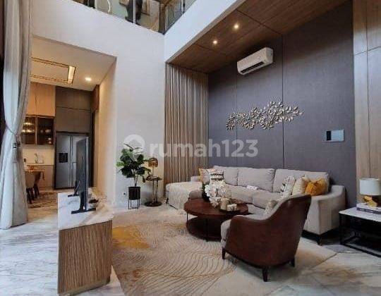 Dijual Rumah Design Modern Tropis Di Gading Serpong 2