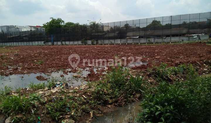 Tanah Strategis Dijual Lokasi Di Jalan Kesehatan Bintaro