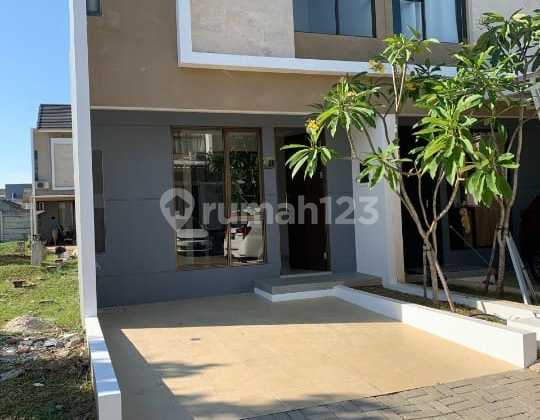 Dijual Rumah Minimalis Modern Siap Huni Dalam Cluster Graha Raya 2