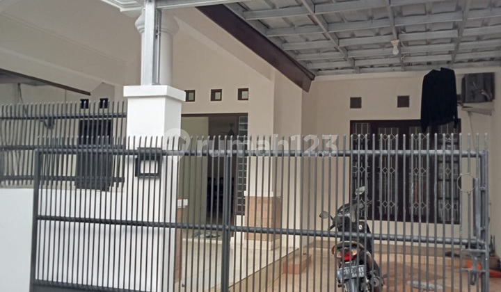 2-Story Ready-to-Occupy House for Rent in Graha Raya Cluster 2