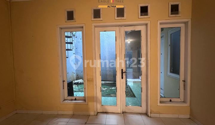Rumah 1,5 Lantai Siap Huni Di Sektor 2 Bintaro Dekat Akses Tol 2