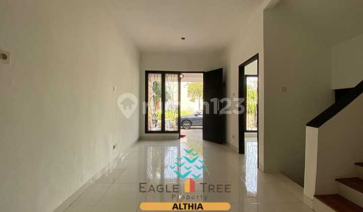 Dijual Rumah Baru Renovasi 2 Lantai Dakam Cluster Graha Raya 2