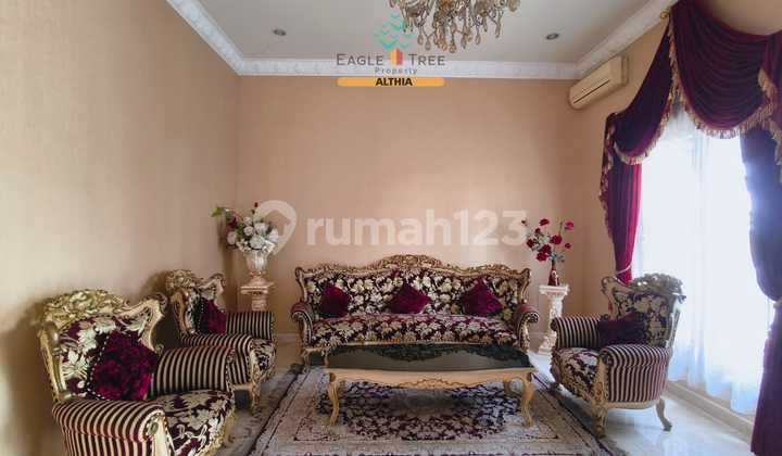 Disewakan Rumah Townhouse Mewah 2 Lantai Di Pesanggrahan Jaksel 2