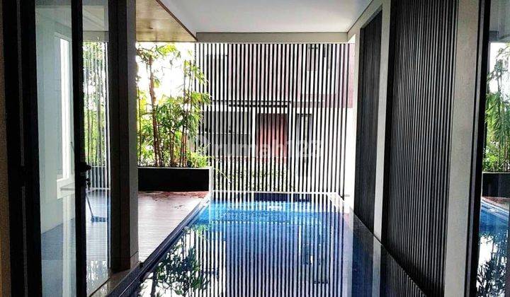 Dijual Cepat Rumah Mewah Modern Tropical Di Cilandak Jaksel 2