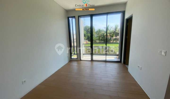 Disewakan Rumah 2 Lantai Siap Huni Di Bsd 2