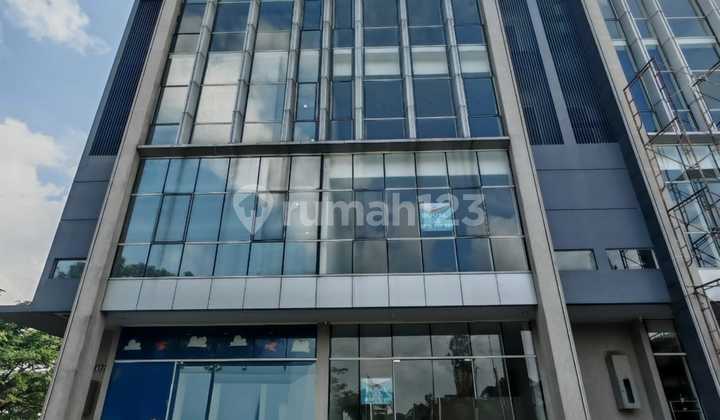 Dijual Cepat Ruko 4 Lantai Lokasi Strategis Nortridge Bussines