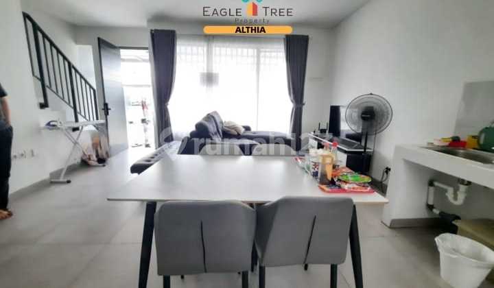 Dijual Bu Rumah Baru Modern Minimalis Dalam Cluster Di Bsd