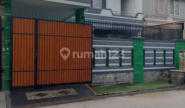 Dijual Rumah Modern 2 Lantai Siap Huni Di Melati Mas Serpong