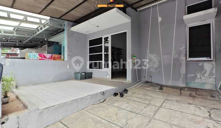 Dijual Rumah 1 Lantai Siap Huni Bebas Banjir di Villa Melati Mas