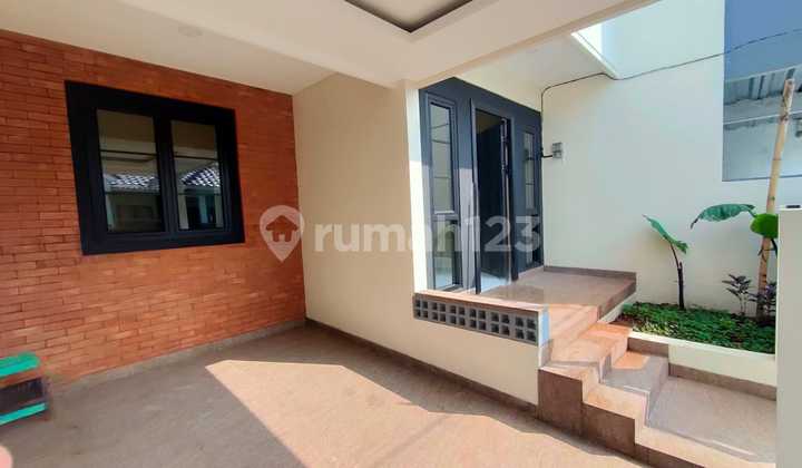 Rumah Di Graha Bintaro Brand New Siap Huni Bebas Banjir 2