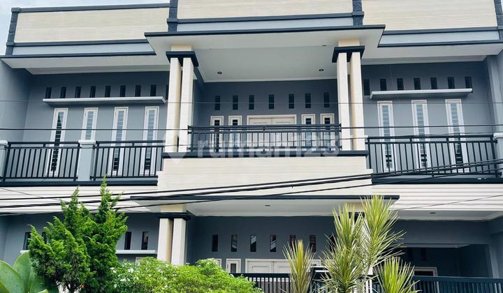 Rumah Mewah 2 Lantai Di Komplek Karang Tengah Ciledug Tangerang 2