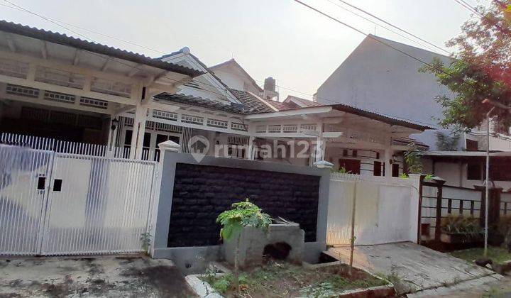 Dijual Rumah Nyaman Dan Asri Di Pondok Aren Bintaro 1