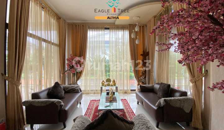 For Sale Modern 2-Story Ready-to-Occupy House in BSD