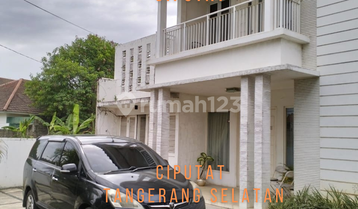 Rumah Murah Siap Huni Di Ciputat Tangerang Selatan Rumah 2
