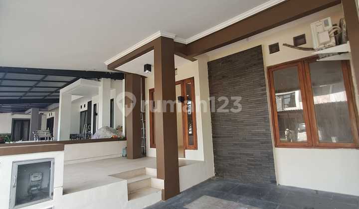 Dijual Rumah Siap Huni di Bintaro Sektor 9 Dekat Fresh Market 2