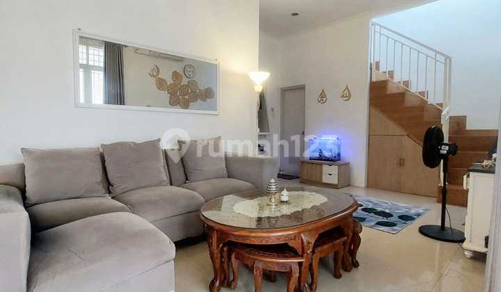 Cheap House For Sale Within Townhouse Near Graha Raya Bintaro