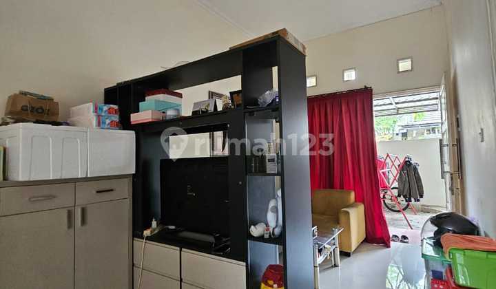 Dijual Rumah Dalam Cluster Nempel Gfaha Raya 2