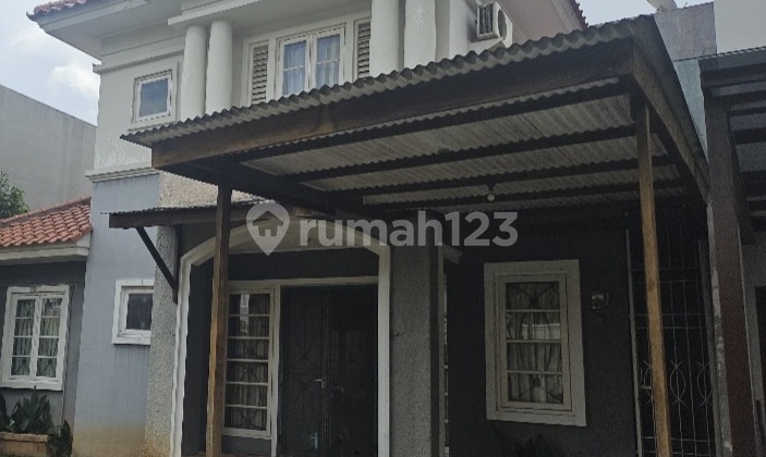 Rumah Murah 2 Lantai Dijual di Bintaro Sektor 9 Tangerang Selatan