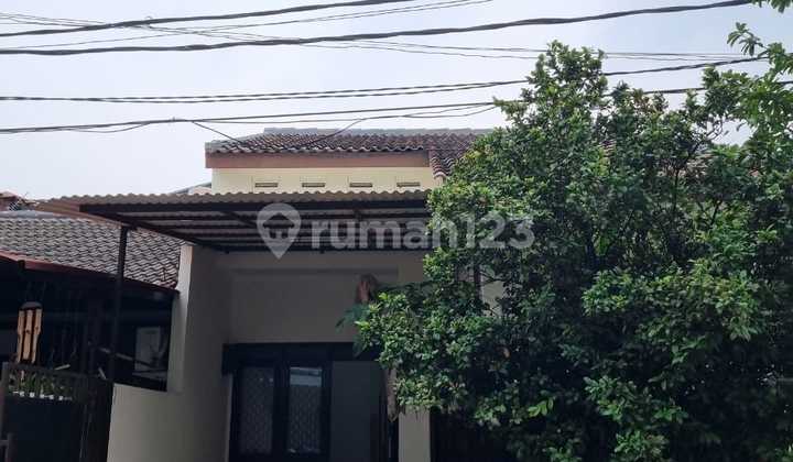 Dijual Rumah Siap Huni Di Vila Melati Mas Serpong