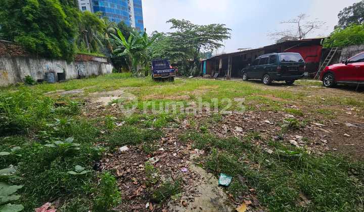 For Sale Fast Strategic Location Land Suitable for Business in Pasar Minggu Area, South Jakarta