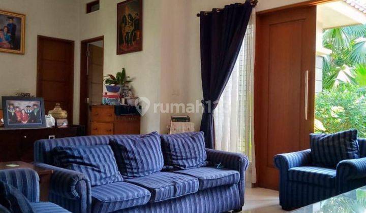 Rumah Disewakan 1 Lantai Siap Huni Di Bintaro Sektor 9 1