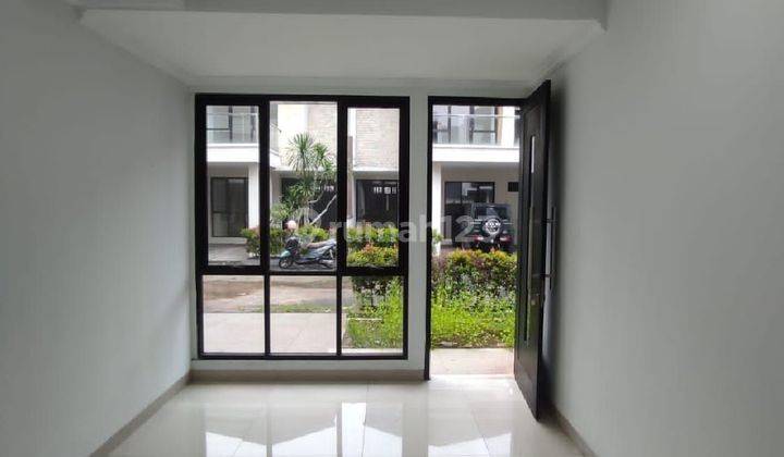 Dijual Rumah Minimalia Moder 2 Lantai Di Puri Bintaro Jaya  2