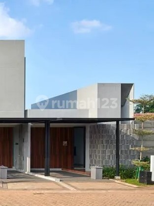 Rumah Dijual Siap Huni di Bintaro Sektor 9 Discovery Residence 2